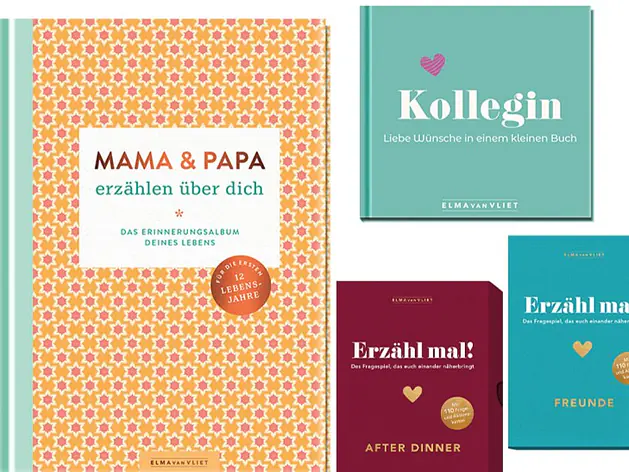 Geschenkverlage