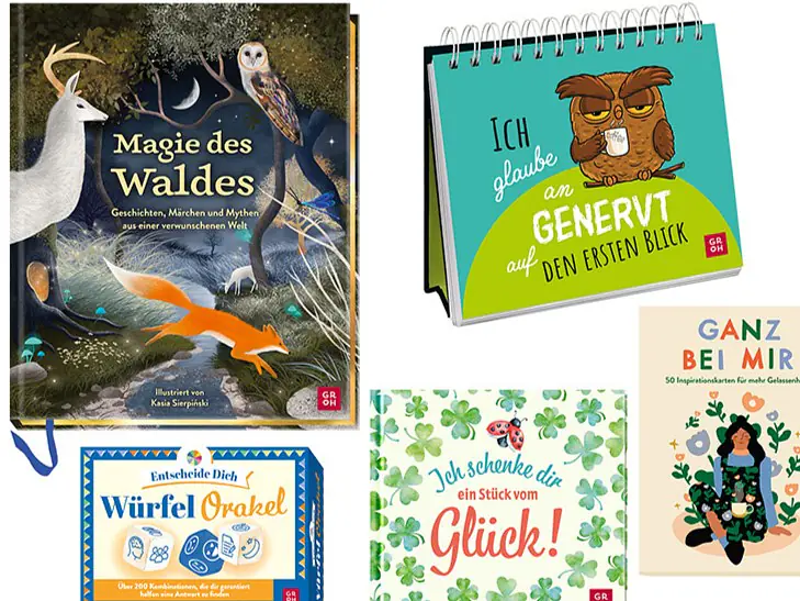 Geschenkverlage