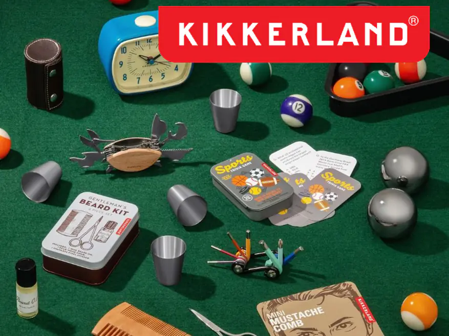 Kikkerland