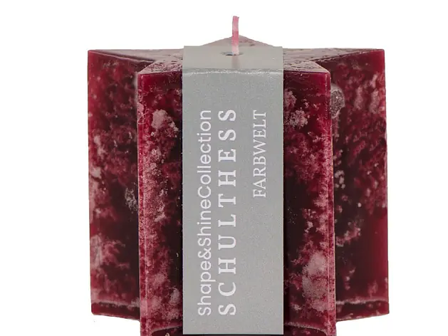 Bougie de Noël