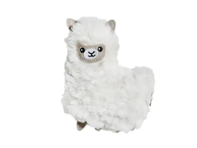 Animal en peluche de poche