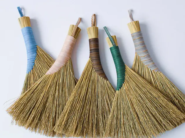 Sunhouse Craft hand brooms