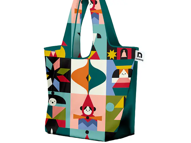 Notabag foldable bags, totes and crossbody bags