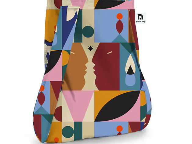 Notabag foldable bags, totes and cross-body bags