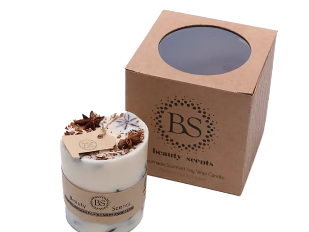 Bougie parfumée