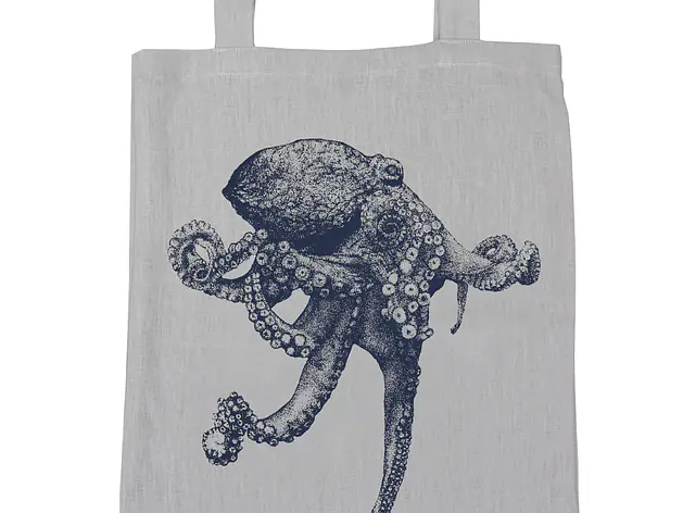 Sac en tissu