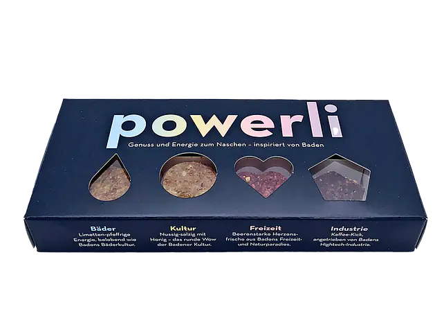 «Powerli» Snack