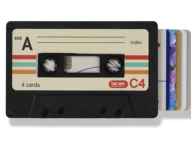 Porte-cartes de crédit