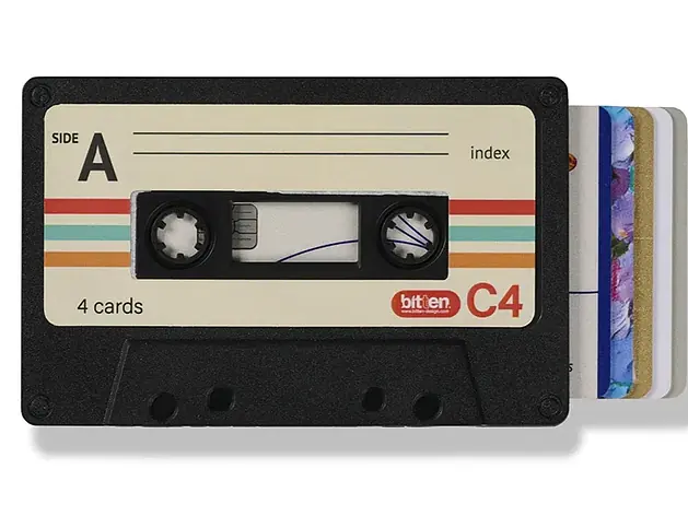 Porte-cartes de crédit