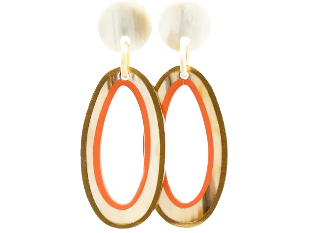 Boucles d’oreilles
