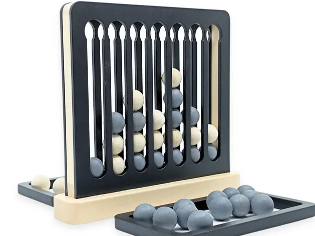 4 gewinnt Spiel