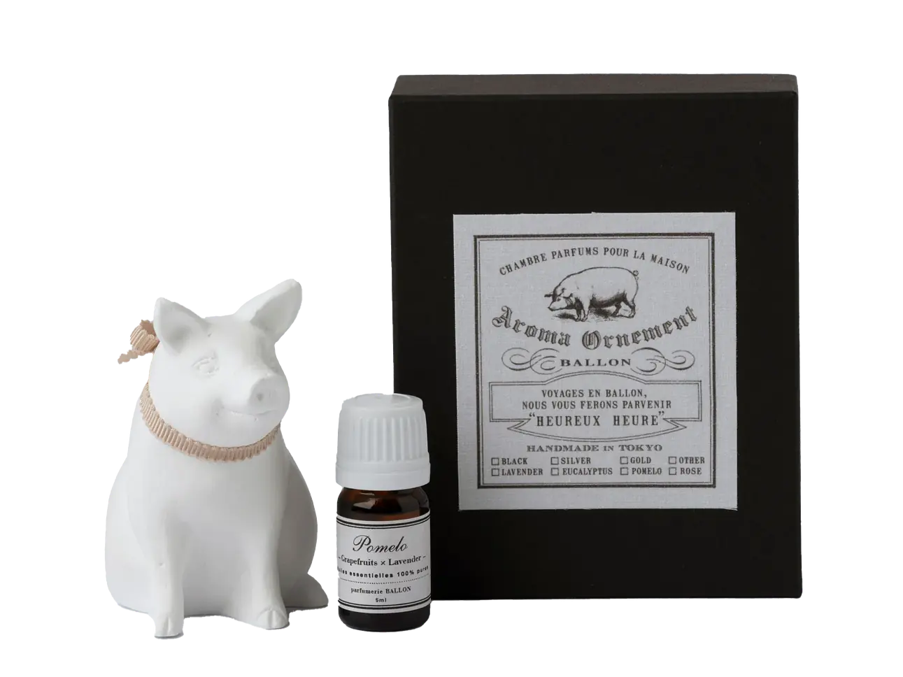 Arôme de parfum