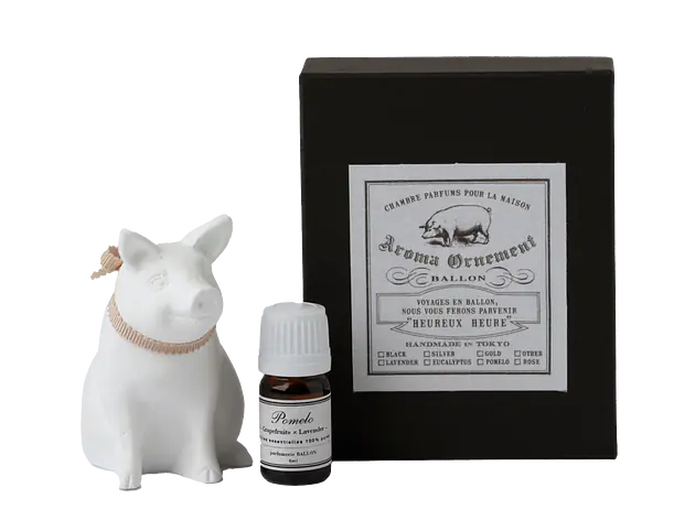 Arôme de parfum