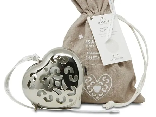 Coeur parfumé