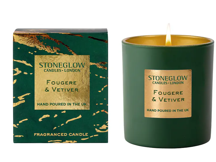 Bougie parfumée