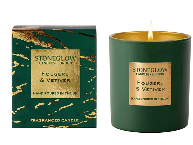 Bougie parfumée