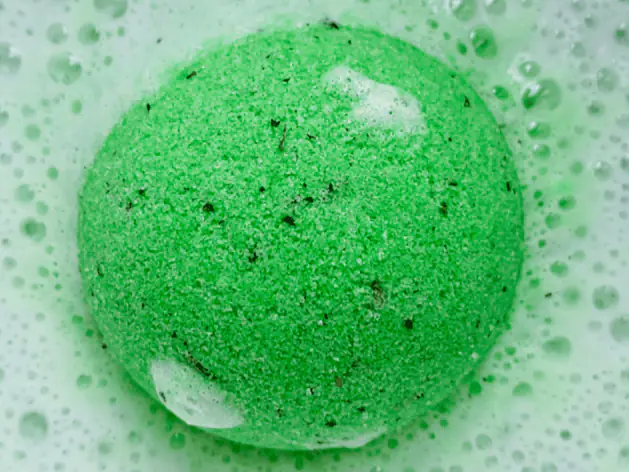 Boules de bain