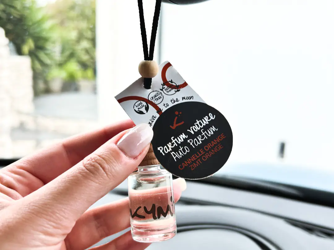 Parfums voiture