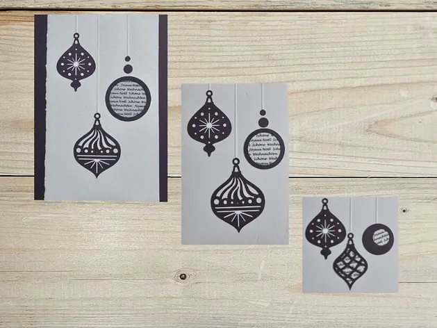 Weihnachtskugeln