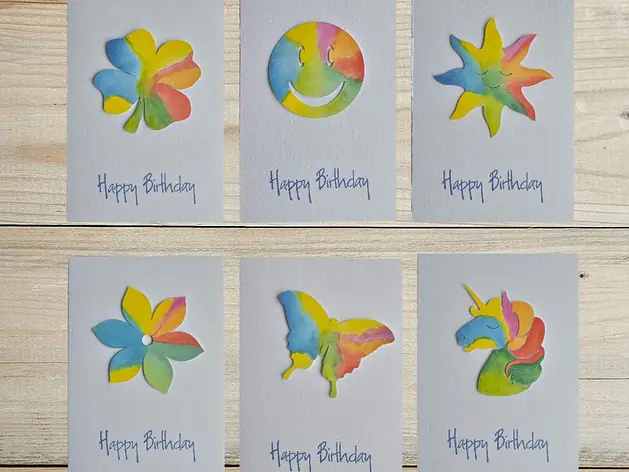 Happy Painting
