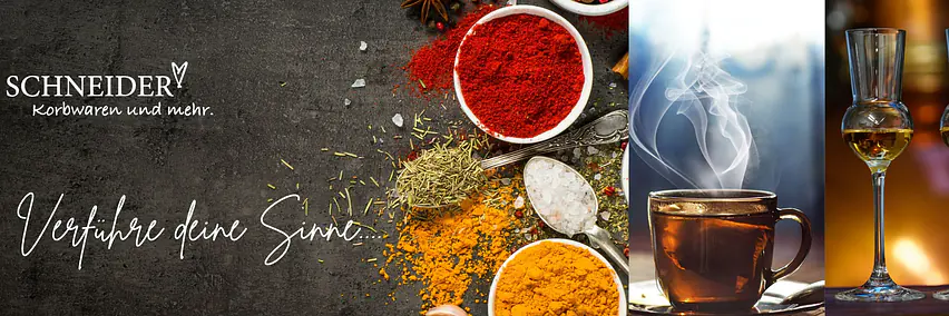 „GenussMomente –               Verführe deine Sinne“