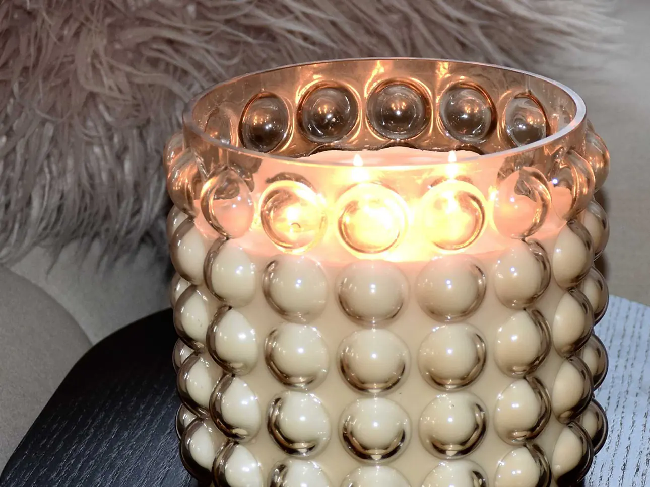 Fragrance Candle Bubbles 3978 gr