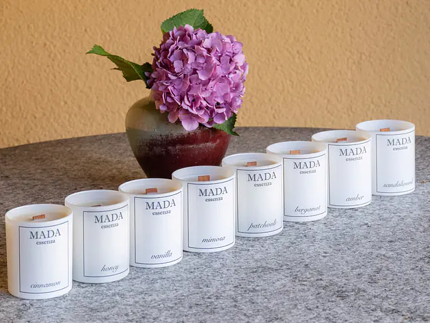 Candle MADA Essenza