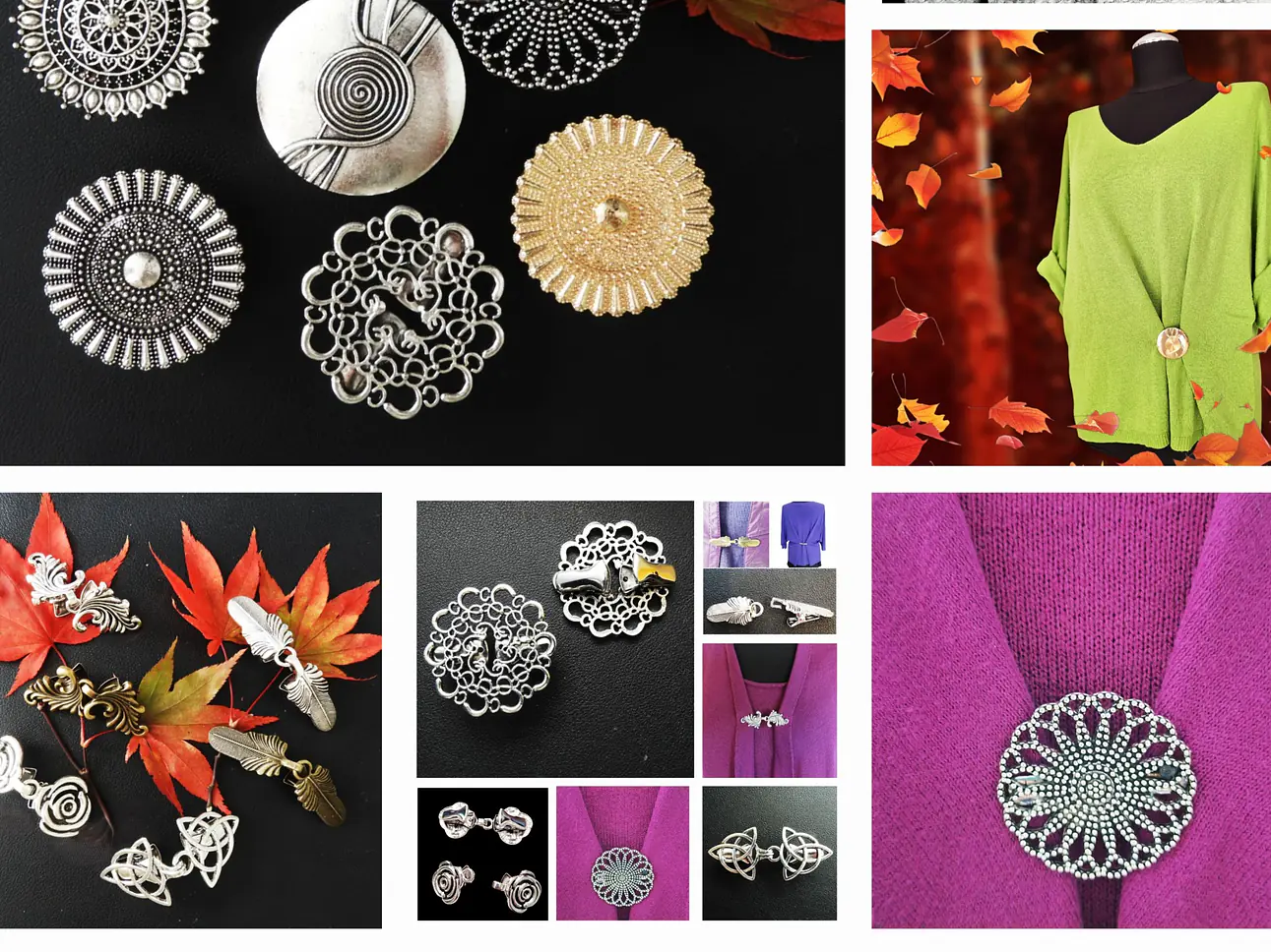 originelle Modeaccessoires