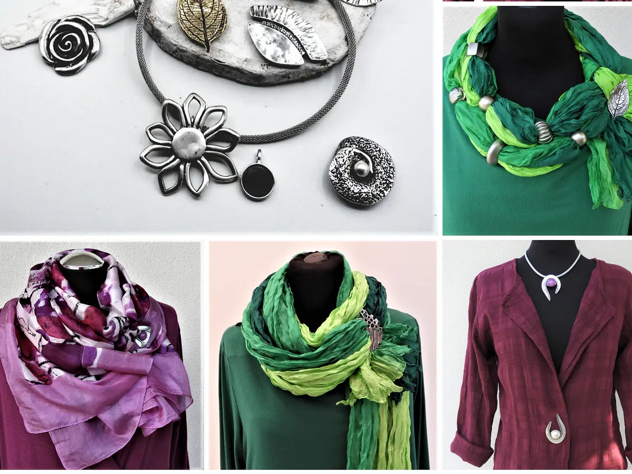 originelle  Modeaccessoires 