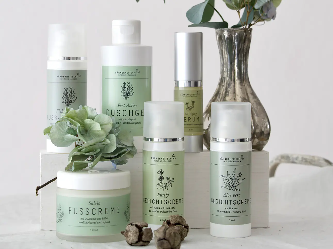 Gesichtspflege, Körperpflege, Deo