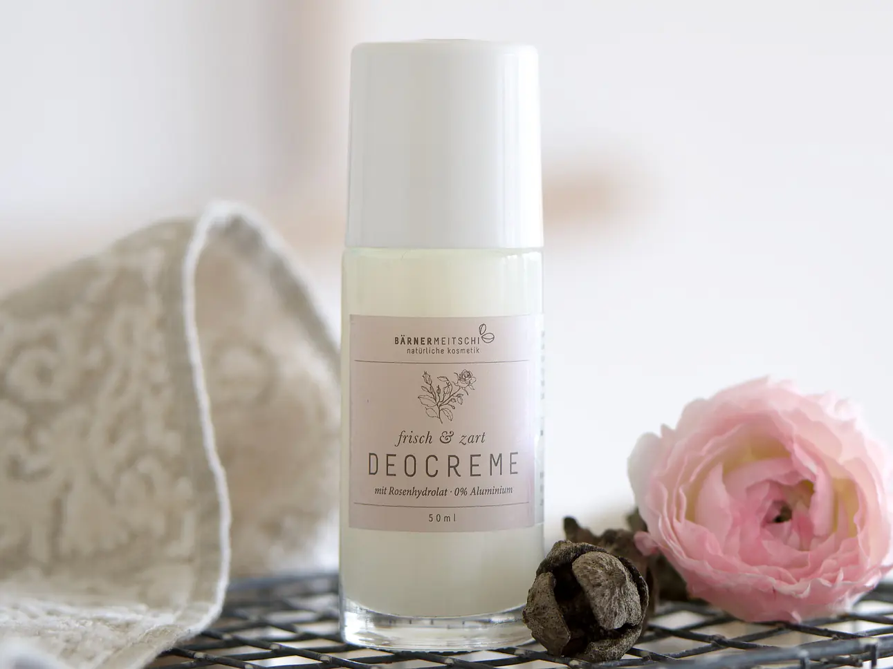 Gesichtspflege, Körperpflege, Deo