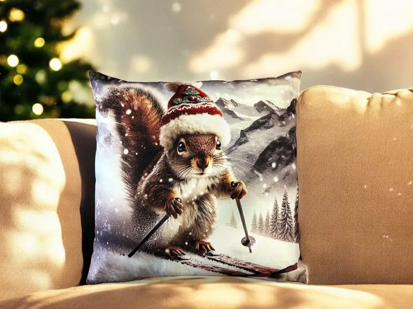 Deko Kissen XMAS 40x40cm
