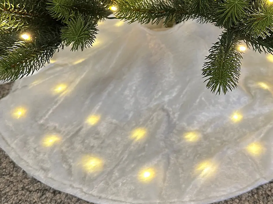 Weihnachtsbaum Rock