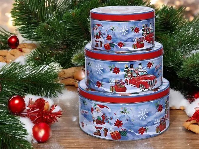 Guetzlidosen 3er Set