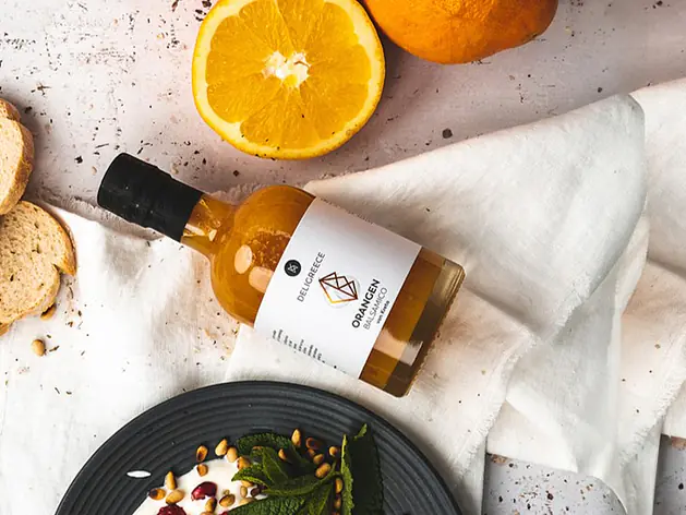 ORANGEN BALSAMICO