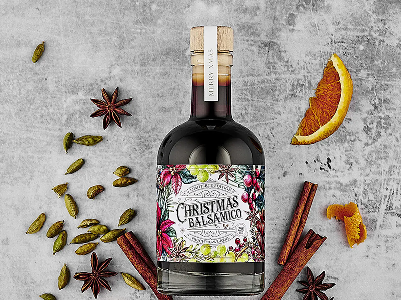 CHRISTMAS BALSAMICO