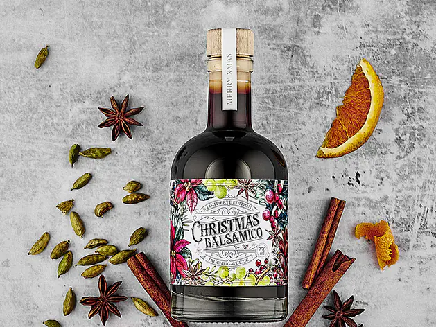 CHRISTMAS BALSAMICO