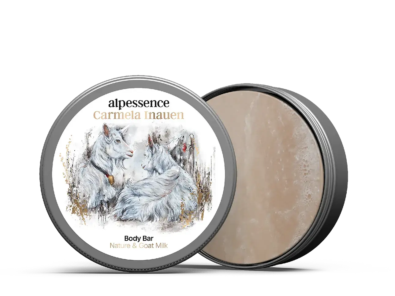 Body Bar | Nature & Goat Milk