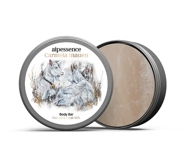 Body Bar | Nature & Goat Milk