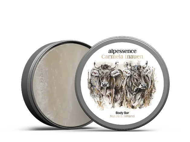 Body Bar | Nature & Almond
