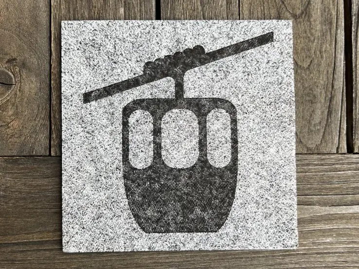Servietten Papier