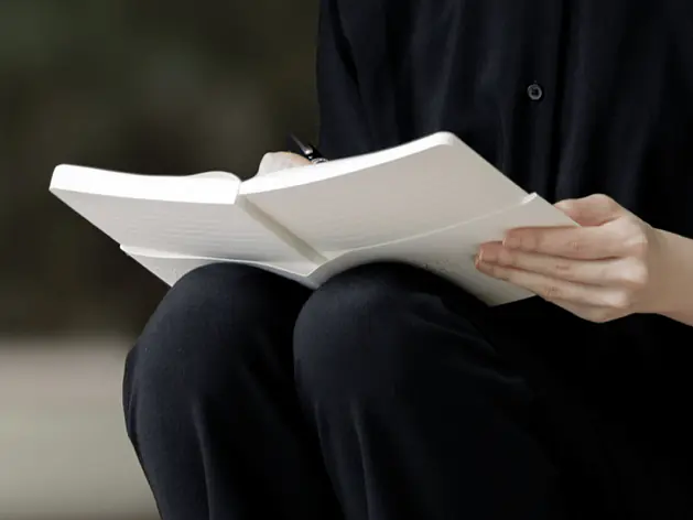 iA The Writer's Notebook from Japan