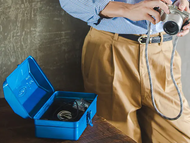 New Toyo storage box size Y-280