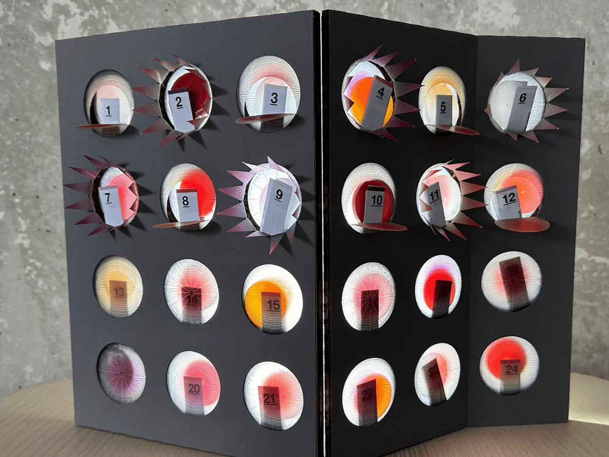 Literarischer Adventskalender