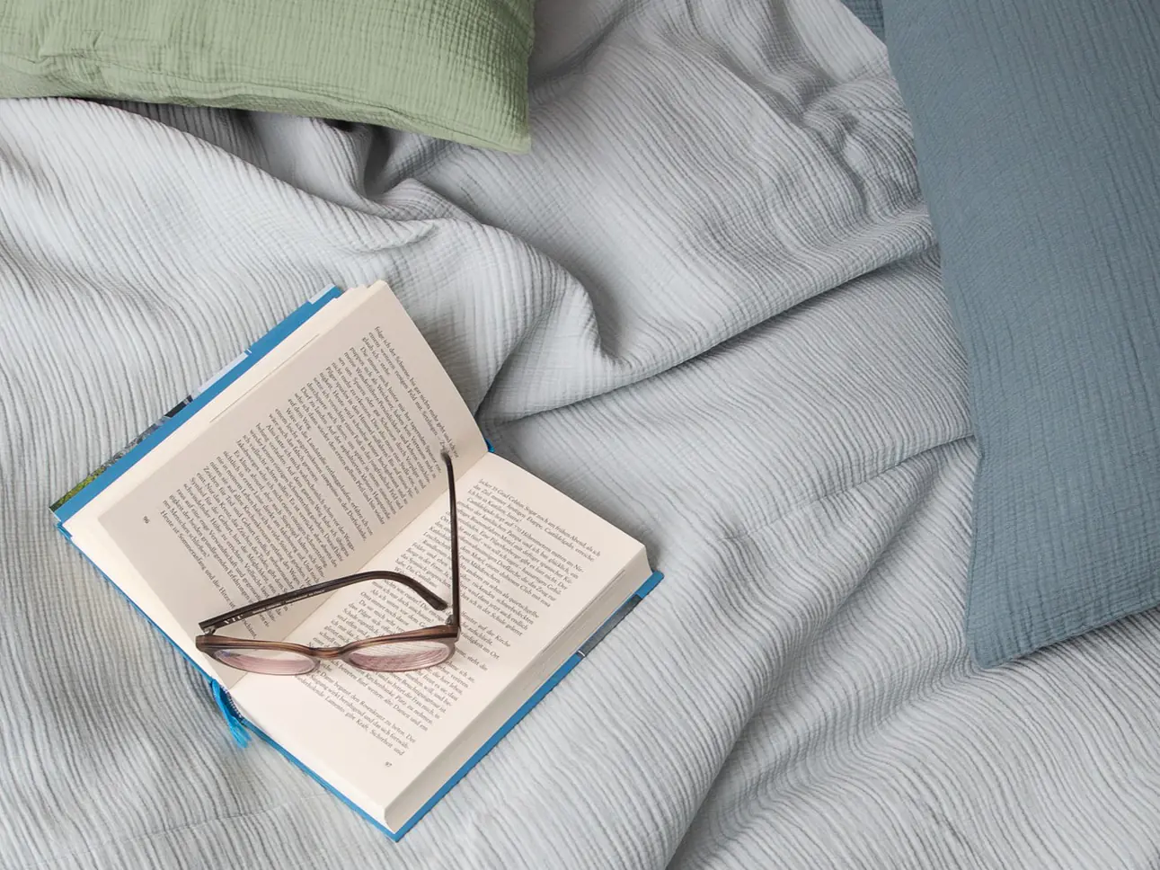 Jula Musselin Bettwäsche