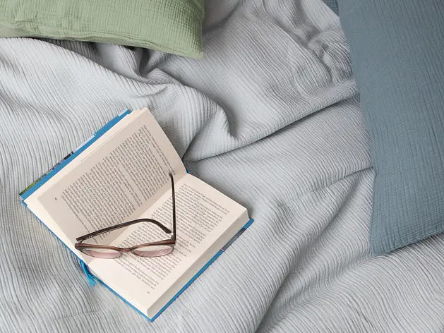 Jula Musselin Bettwäsche