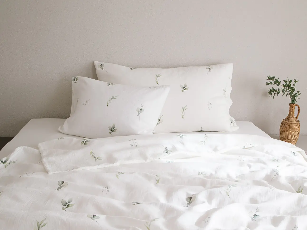 Alva Musselin Bettwäsche