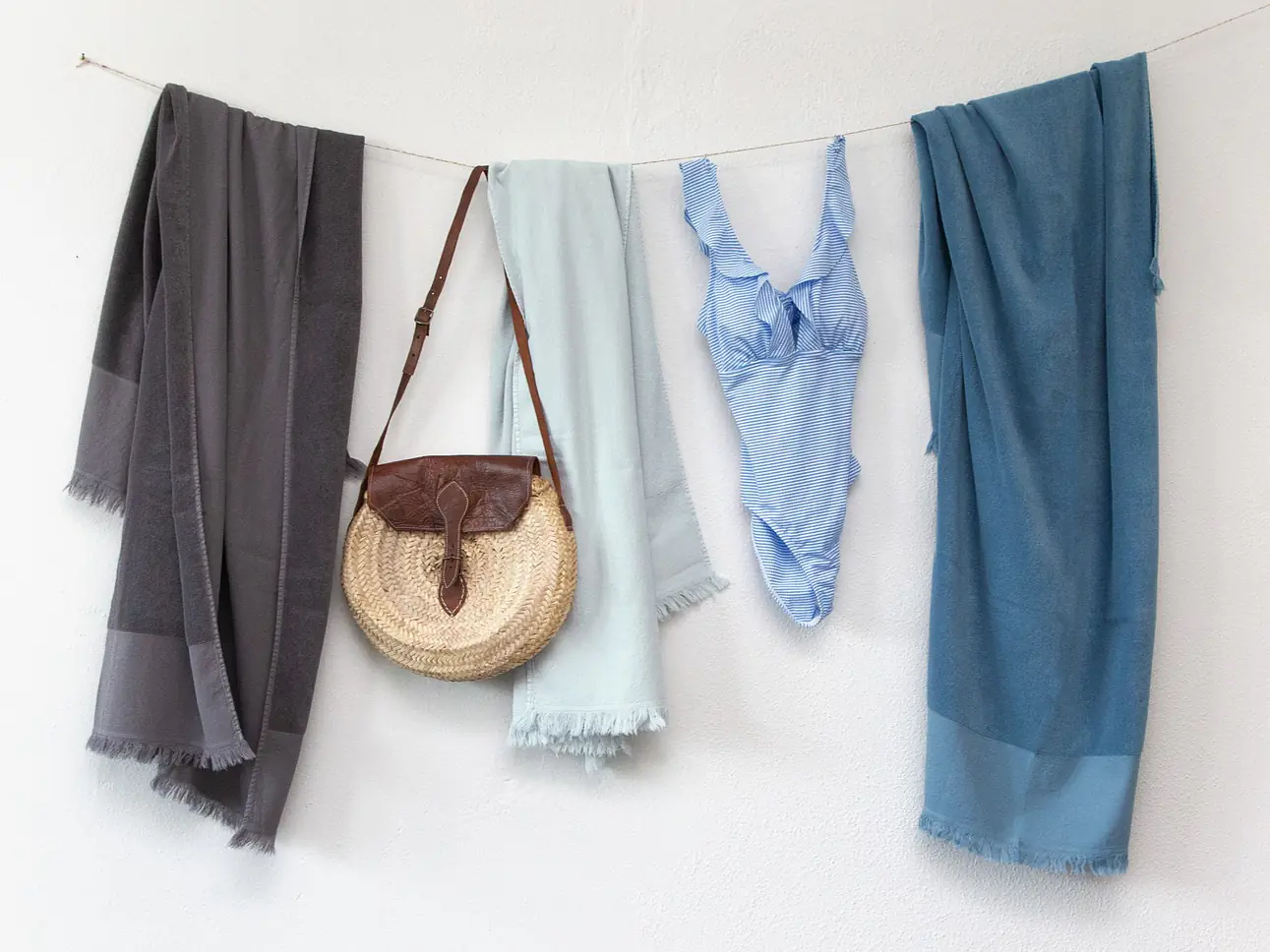 Malte Hamam Strandtuch