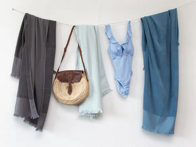 Malte Hamam Strandtuch