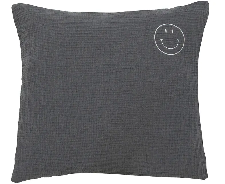 Farbliebe; Hilla; Dunkelgrau; Smiley ecru; Artikelfoto.jpg